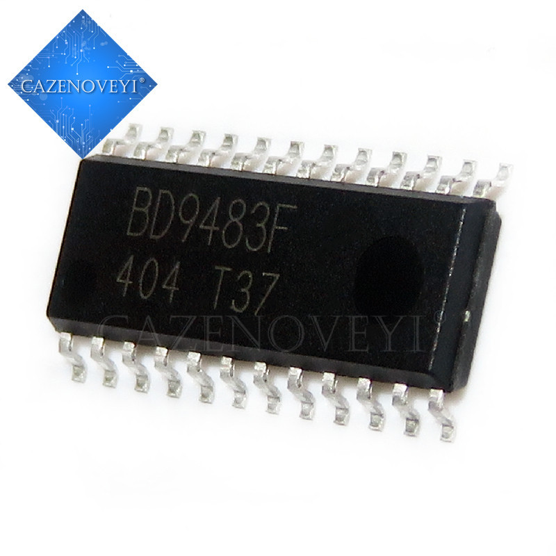 2 ชิ้น BD9483F BD9483 SOP-24 ชิป