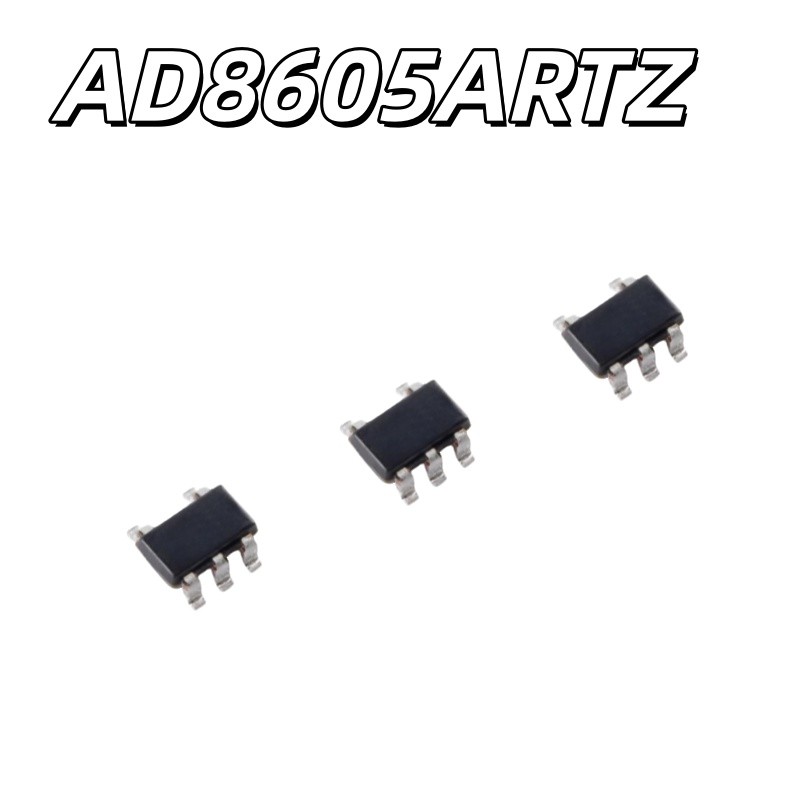 AD8605ARTZ-REEL7 SOT-23-5CMOS Track to Track Operation Amplifier Chip