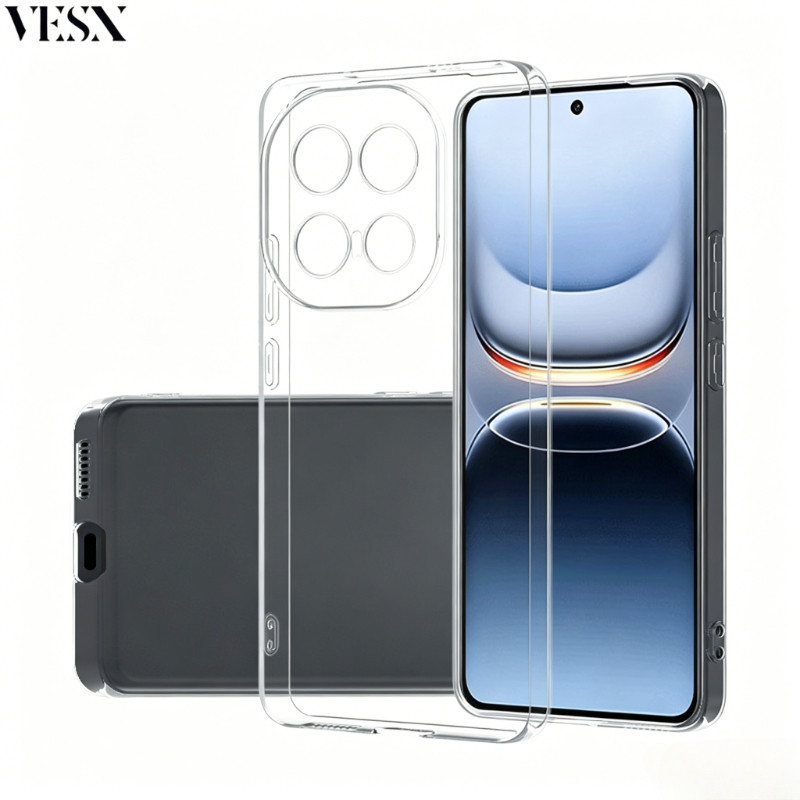 เคสโทรศัพท์นุ่มใส VIVO iQOO 15 Ultra 15R 13 12 11 10 9 8 Neo 11 10 9 9s 8 7 Z11 Z11X Z10 Z10X Z9 China Z9s Z9x Lite Turbo+ Plus Z8 Z8x Z7x Z7 Pro 4G 5G 2026