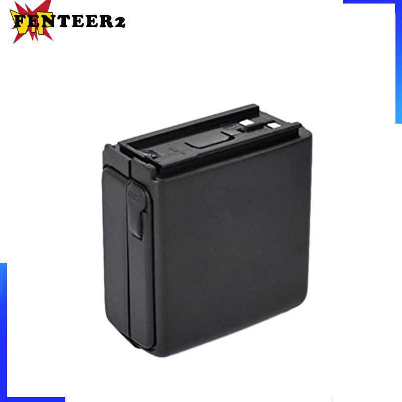 [Fenteer2] กล่องใส่แบตเตอรี่วิทยุสําหรับ SA-2000, SA-4000, XH-80, XH-90, TS-220, TS-227,