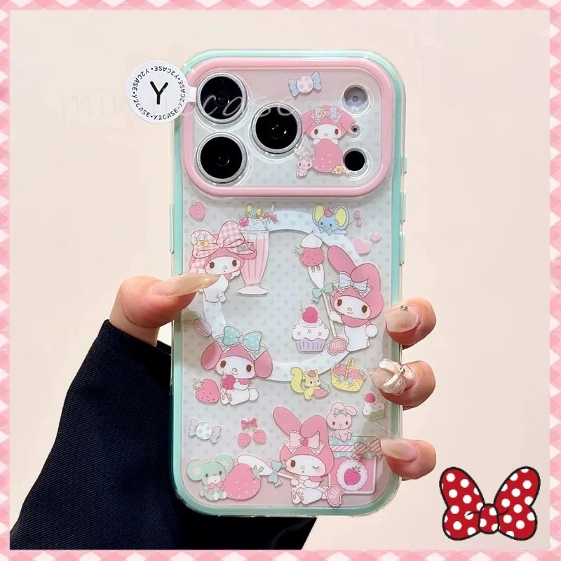 🎈GOOD🎈for iPhone16 17 15 14 13 12 11ProMax 7 8Plus X/XS Max XR กรณีโทรศัพท์มือถือกันกระแทกและกันลื่นจัดส่งจากประเทศไทย