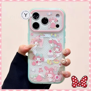 🎈GOOD🎈for iPhone16 17 15 14 13 12 11ProMax 7 8Plus X/XS Max XR กรณีโทรศัพท์มือถือกันกระแทกและกันลื่นจัดส่งจากประเทศไทย