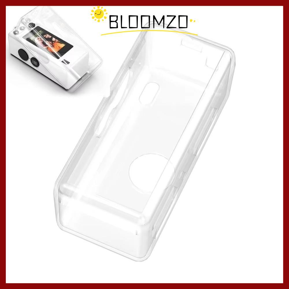 จัดส่งจากประเทศไทย กล่องกันฝุ่นBLOOMZO, TPU โปร่งใสสําหรับป้องกันกล้อง Kodak, อุปกรณ์เสริมกล้องกันกระแทกโดยเฉพาะ Soft