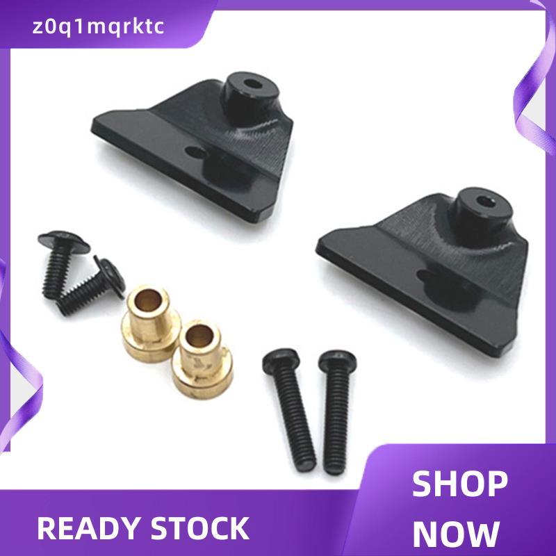 z0q1mqrktc วงเล็บด้านหน้าสําหรับ MNMODEL 1/12 MN82 LC79 MN78 รีโมทคอนโทรลรถอะไหล่โลหะอัพเกรดอุปกรณ์เ