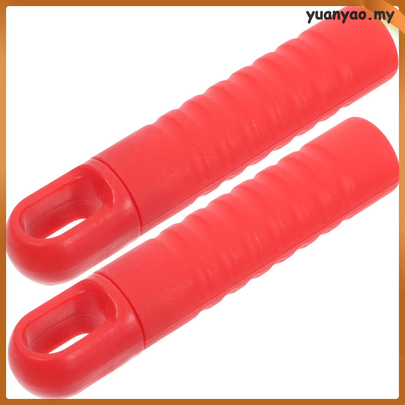 Mops Clothesline Stick Replacement Header Sleeve Broom Holder yuanyao