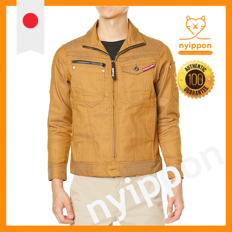 BURTLE Autumn/Winter Jacket 1801