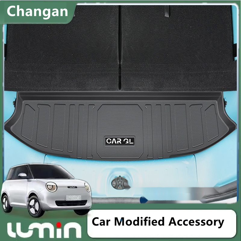Changan Lumin พรมปูพื้น TPE พรมปูพื้นดัดแปลงภายใน