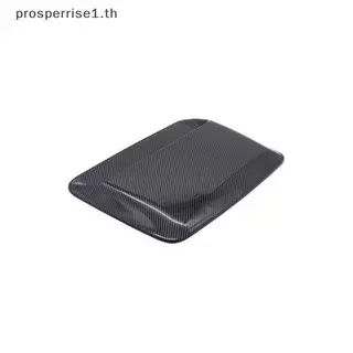 [PPTH] Car Air Flow Intake Hood Scoop Vent Bonnet ตกแต่งศูนย์ด้านข้าง Outlet Hood [MOTOR]