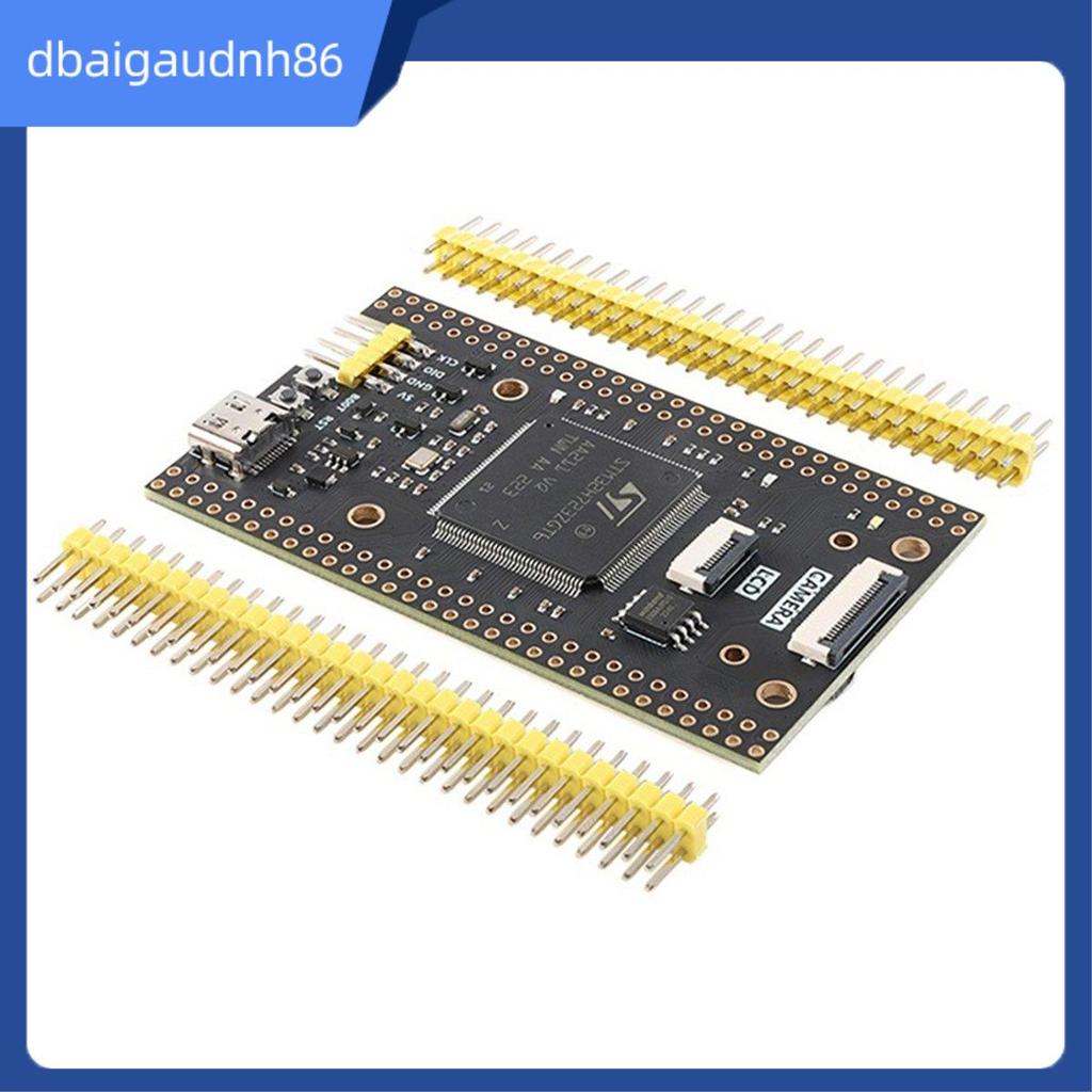 READY STOCKSTM32H723ZGT6 Core Board ชิป STM32 STM32H723 STM32H H723ZG ระบบการเรียนรู้ Development Bo