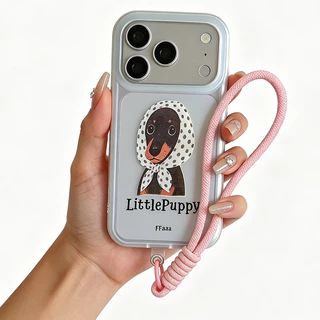 luck-เคสไอโฟน ไอโฟน17PROMAXiPhone16PRO 15PLUS เคสโทรศัพท์มือถือพร้อมสายคล้องโทรศัพท์ 13PRO 14 12PRO 11PRO -XYMSDK196