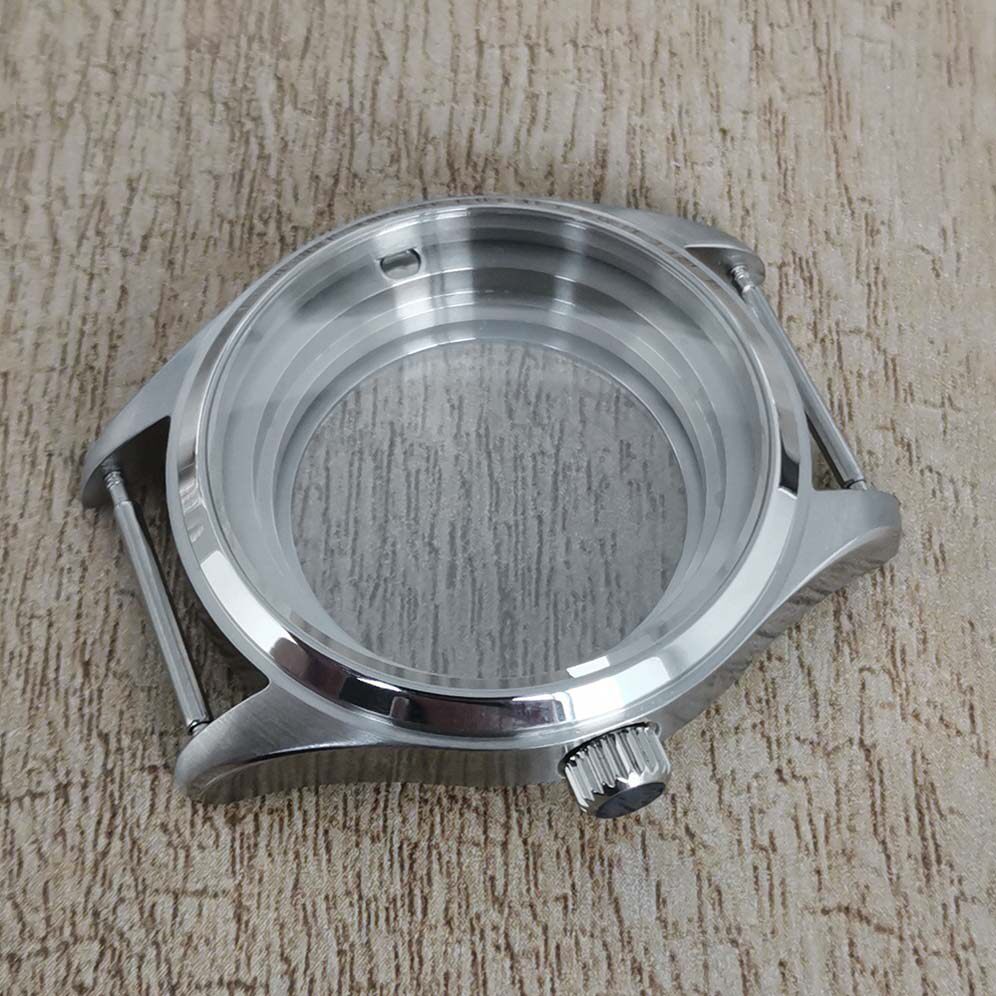 Big Brother Watch Accessories~Watch Accessories 40MM Stainless Steel Case Sapphire Glass เหมาะสําหรั