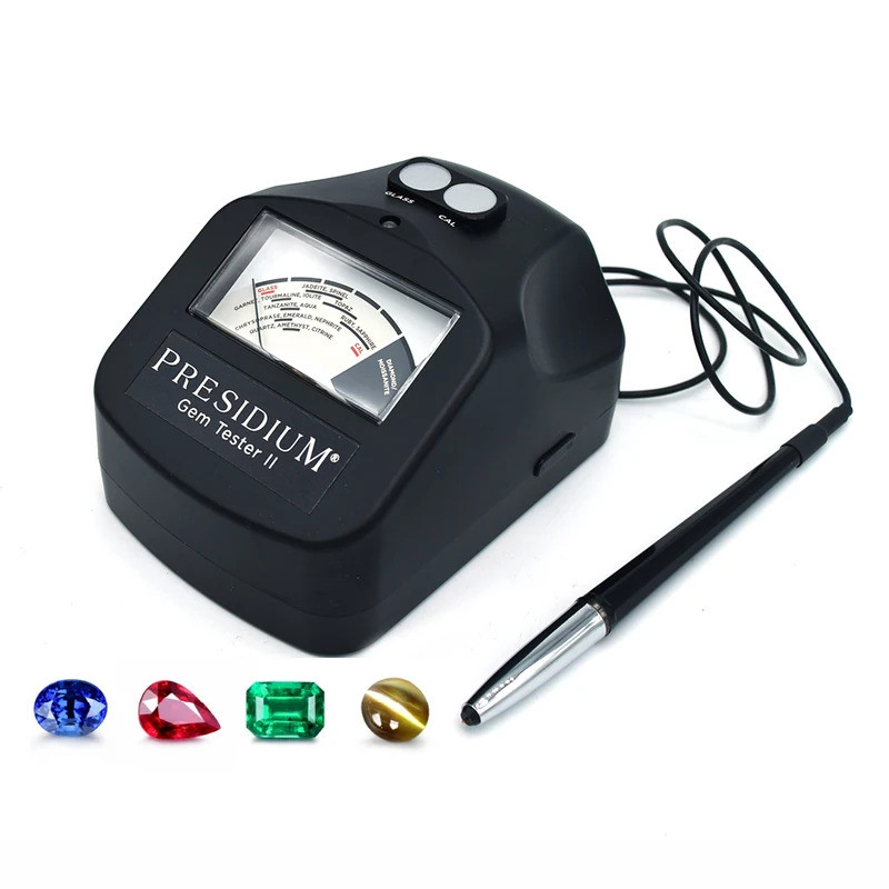 NewHot Sale Jewelry Tools Presidium Gem Tester Best Diamond Tester