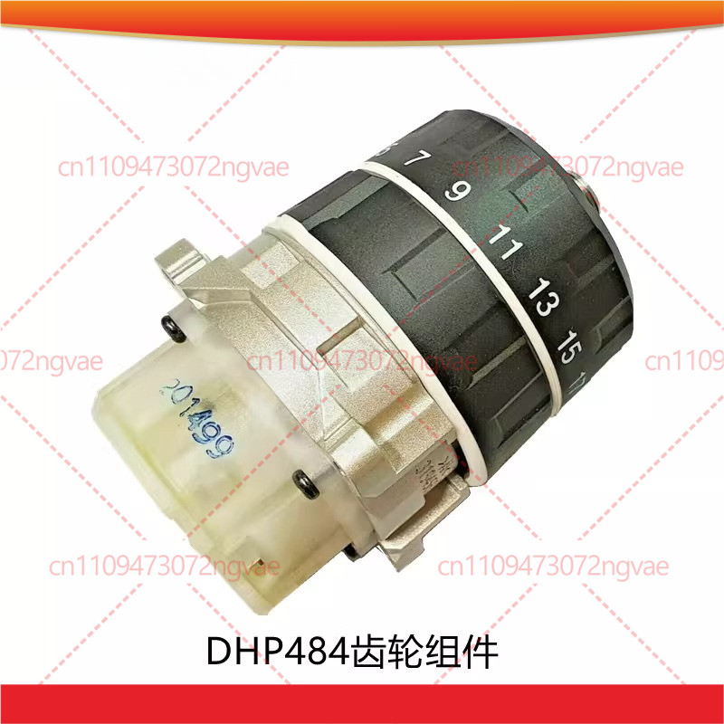 กล่องเกียร์ 123953-7 สําหรับ Makita XPH12 DHP484 DHP484Z HP484D 123736-5 126729-1 127499-5 สว่านไฟฟ้