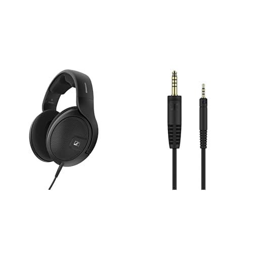 Sennheiser HD 560S Wired Open-Back Headphones Japan Original