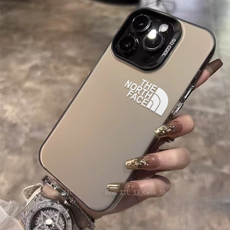Bov- เคสไอโฟน เคสเงินด้านแฟชั่นสำหรับ iPhone 17Promax 16 14plus 13Pro 15 11promax xs 7plus-MSCY16