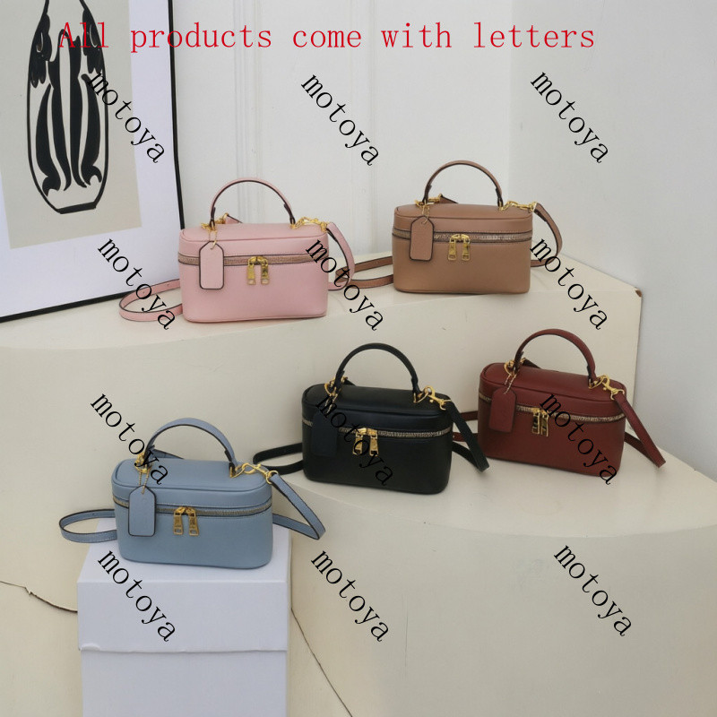 กระเป๋าหญิงสไตล์คลาสสิก Messenger Saddle Bag เทรนด์แฟชั่น Commuter All-Match Mini Handbag