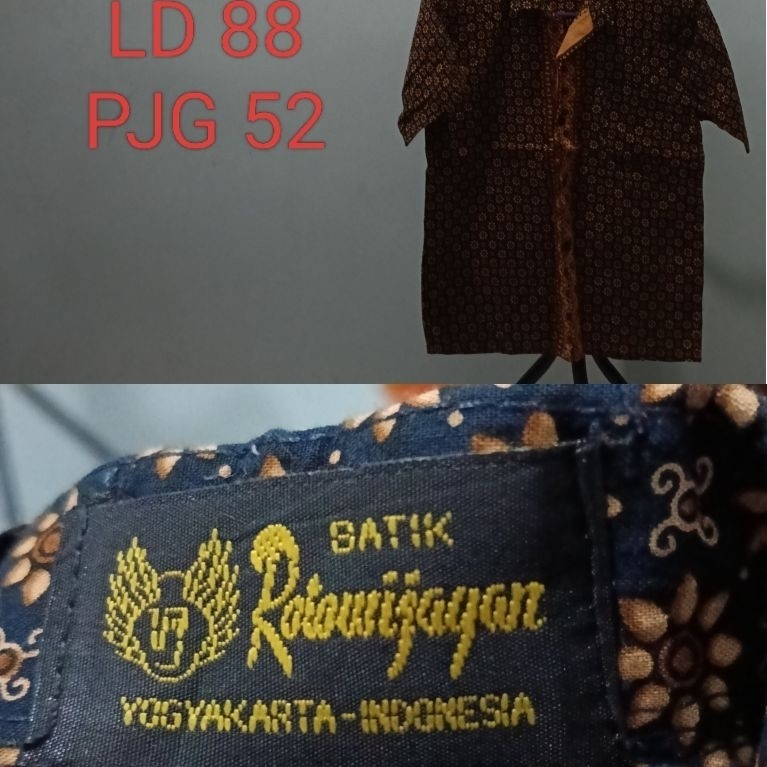 WIJAYA BOYS BATIK***