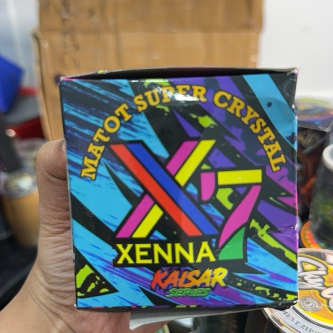 FS XENNA BOX 2500 YARD