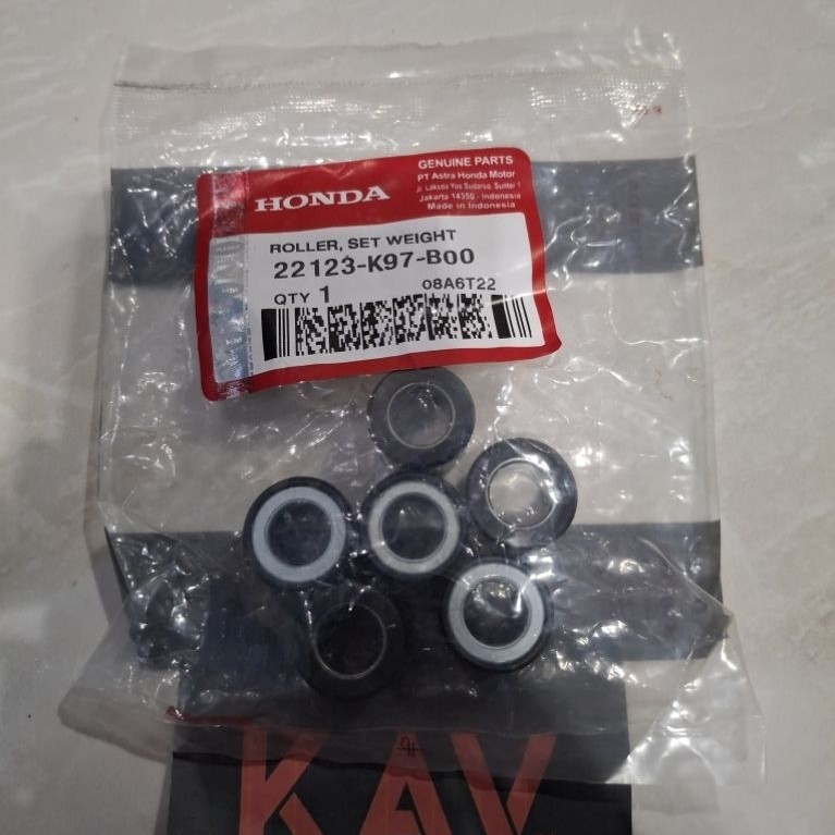 ROLLER HONDA PCX 150 PCX 160 ADV 150