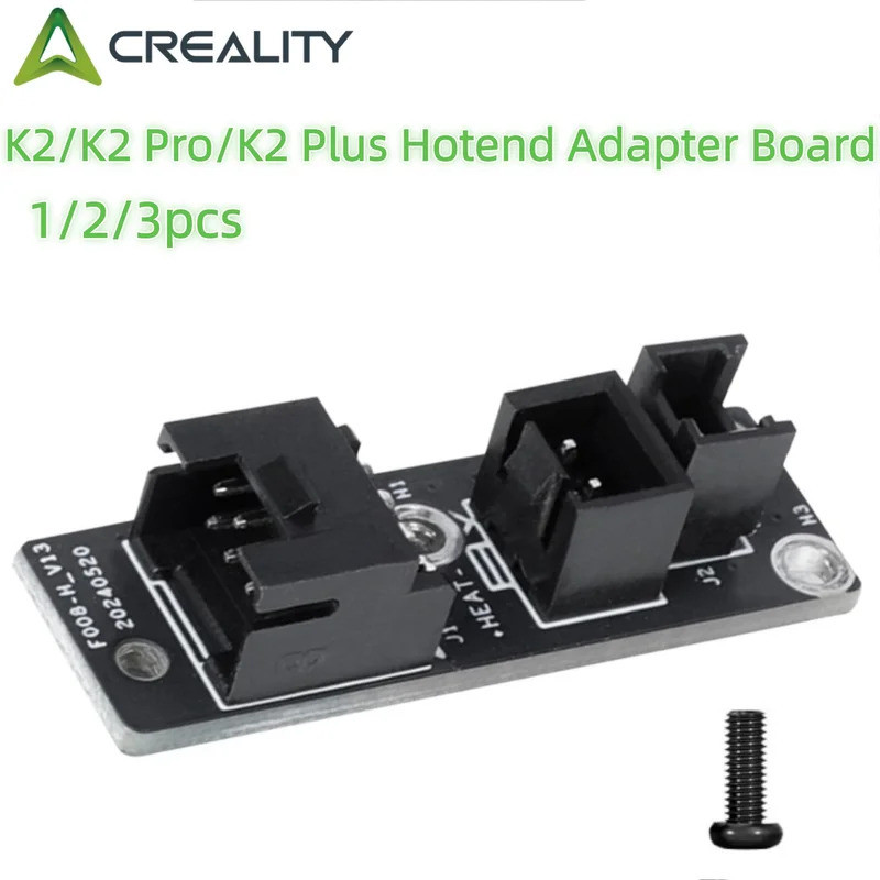HB CrealityK2/K2Pro/K2Plus Hotend อะแดปเตอร์,K2Hotend แผ่น,K2Plus Extruder Hot End สายอะแดปเตอร์สําหรับ K2 Series 3D เครื่องพิมพ์