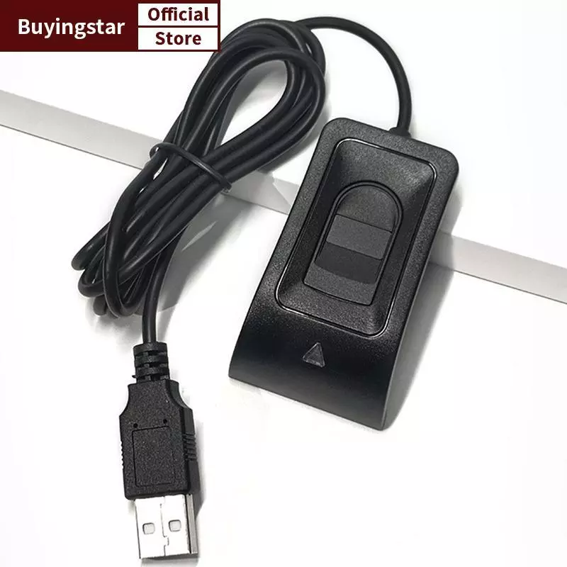 ZCX USB เครื่องอ่านลายนิ้วมือ Biometric สำหรับ Windows 10 11 thumbnail 7
