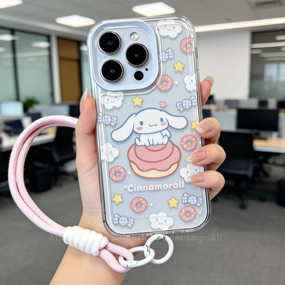 🥰🥰เข้ากันได้ เคสไอโฟน ที่รองรับ iPhone 17PROMAX 16 15PRO 14PLUS 12 11 13PRO XS XR 7PLUS-HLTKK235