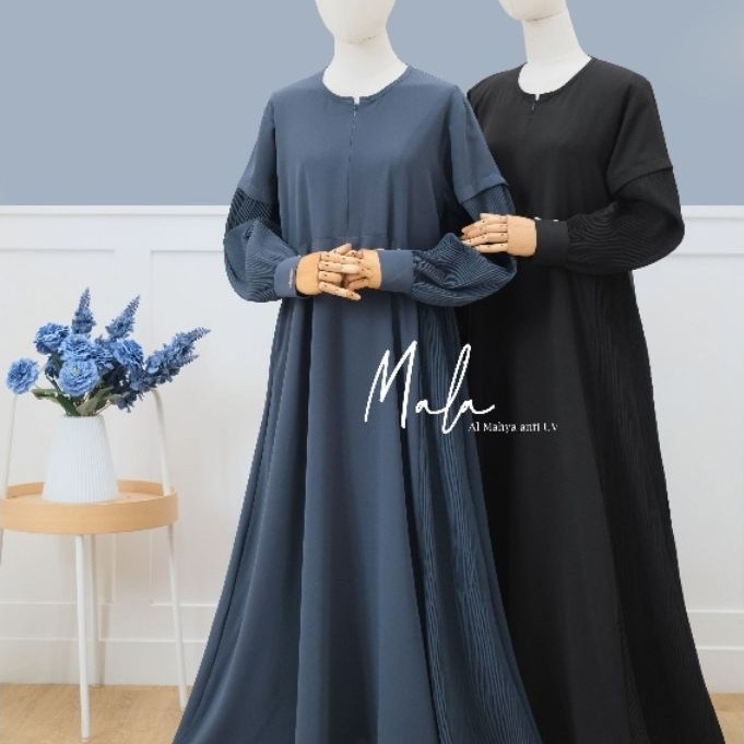 MALA GAMIS ผลิตจาก AL MAHYA MATERIAL ป้องกันรังสียูวี ORIGINAL BY ALHAURAA