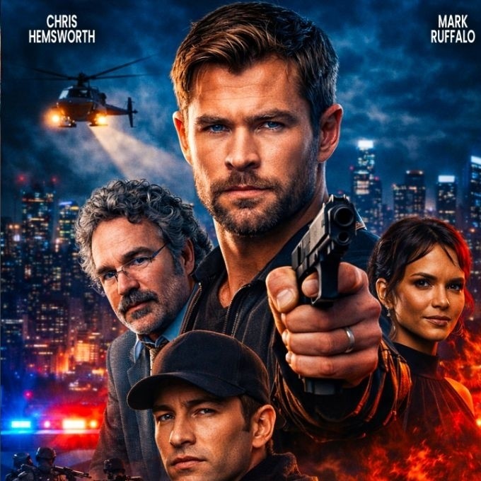 Crime 101 (2026) EN/CN/MAL Subtitles (欧美电影)