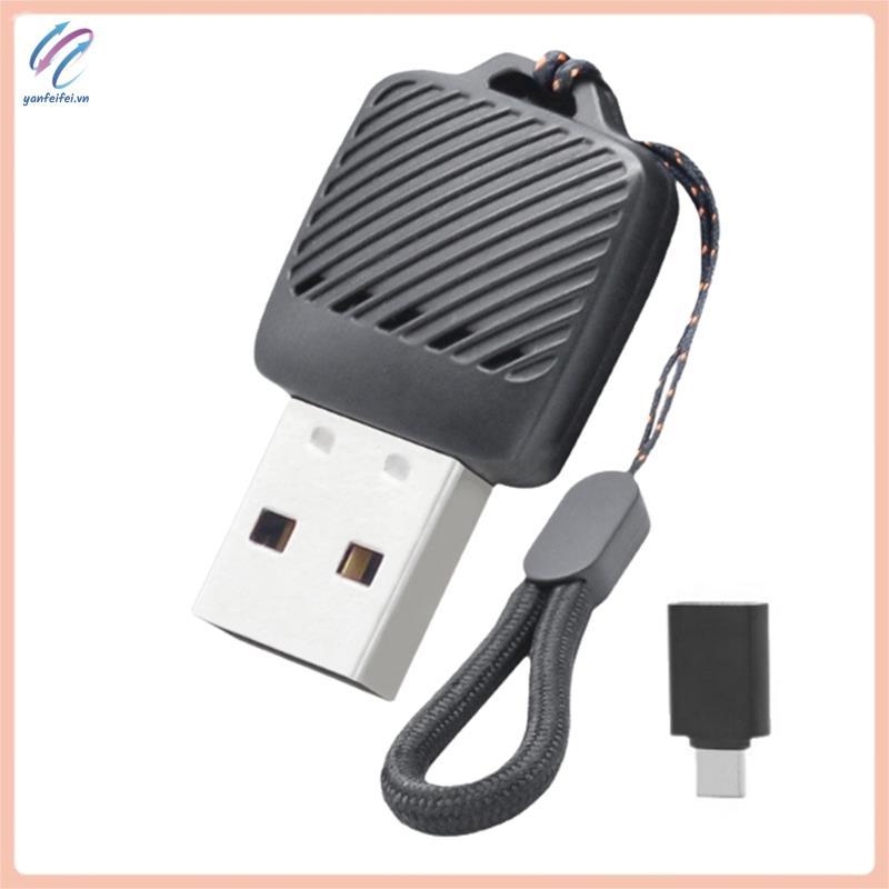 รถไร้สาย CarPlay Box อะแดปเตอร์ขนาดเล็กแบบมีสายกับไร้สาย CarPlay Dongle Plug & Play