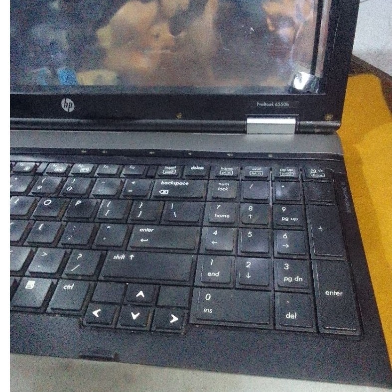 ปลอก HP Probook 6550b ครบชุด