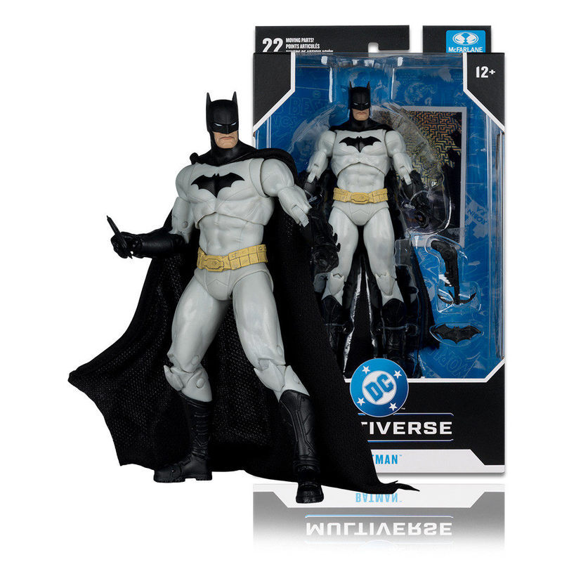 McFarlane McFarlane New 52 Batman 23cm Action Figure