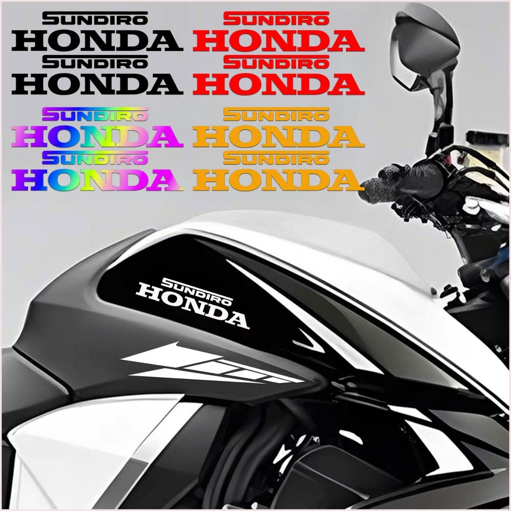 สําหรับ Click125i Click160 ADV160 BeAT XRM125 TMX125 Alpha CBR CB CRF RS Sundiro Honda รถจักรยานยนต์