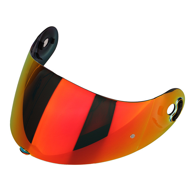 หมวกกันน็อครถจักรยานยนต์ Visor เลนส์สําหรับ X-lite X-803 X-803RS UCX802 กระจกป้องกันรังสียูวี Moto C