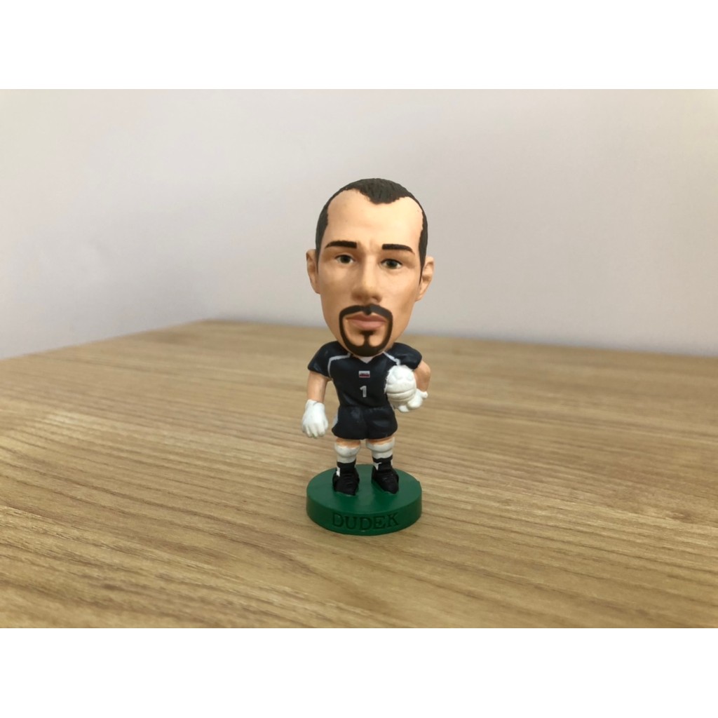 Corinthian Prostars Poland Dudek Football Doll Model Figure PRO77