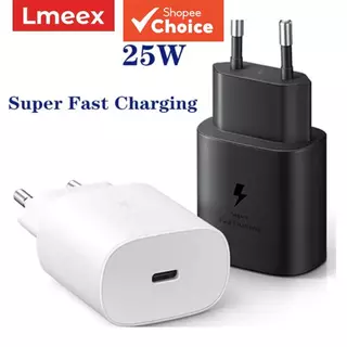 ปลั๊กชาร์จเร็ว 25W PD สําหรับ Samsung S21/S23/S24/S25 Ultra, A55, A72, อุปกรณ์เสริม