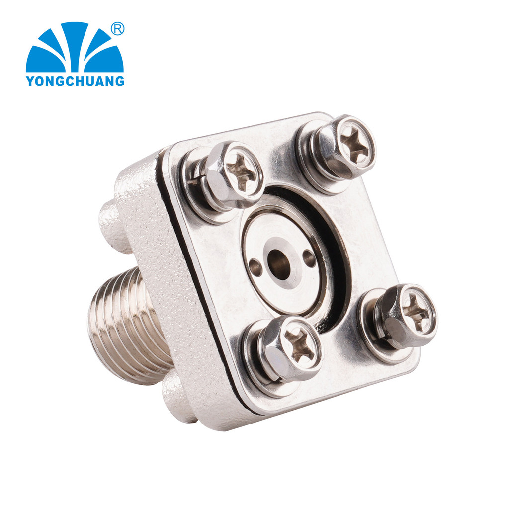 Yongchuang YCLD31 Fire Sprinkler Atomizing Water Mist Fire Storage Energy Solenoid Valve Spraying Ra