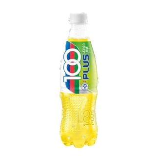 100พลัส เครื่องดื่มโซดากลิ่นเลมอนไลม์ 100 Plus Lemon Lime Carbonated Drink 502ml.