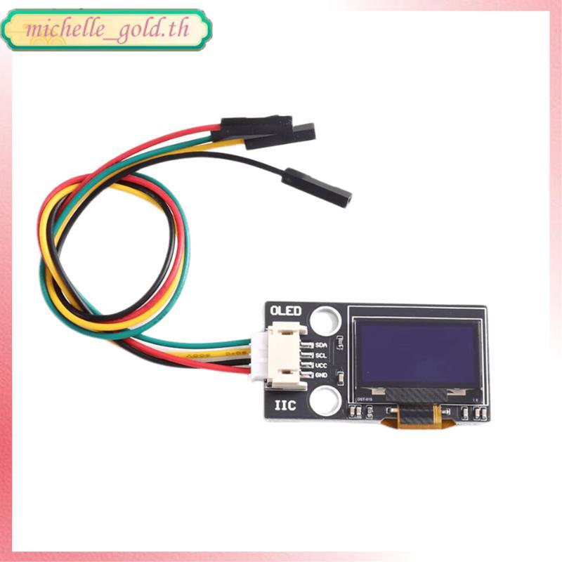 [THG2]OLED Screen IIC หน้าจอ LCD SSD 1306 SH1106 พร้อมสาย