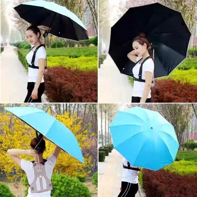 ขาตั้งร่มสะพายหลัง สำหรับร่มกีฬาสี ร่มทำสวน ร่มตกปลา thumbnail 6