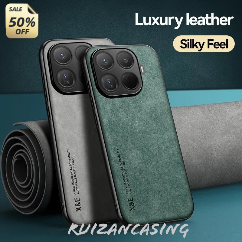 เคสโทรศัพท์สําหรับ Xiaomi 17T Pro 4G 5G 2026 Xiaomi17TPro ปลอกหนังนุ่มผู้ถือกันกระแทกฝาหลัง