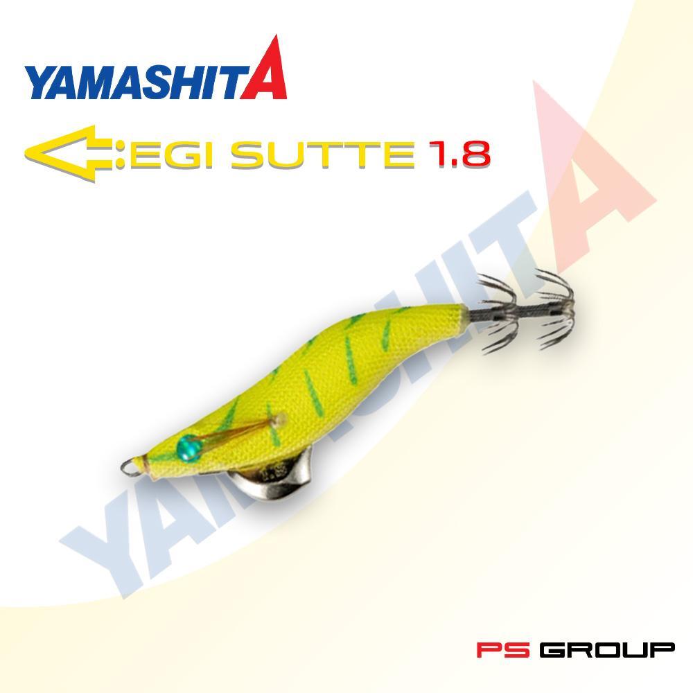 New! Yamashita EGI SUTTE รุ่นใหม่ล่าสุด! ขนาด 1.8