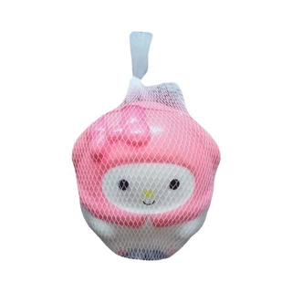 A1399 สควิสชี่ ของเล่นบีบสกุชชี่ คลายเครียด Sanrio เหมาะกับเล่นคลายเครียด