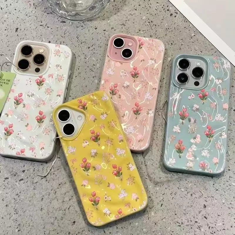 ðSnap&CoðāđāļāļŠāđāļāļāļāļēāļŠāđāļāļĨ INS Style 13PROMAX āļŠāļģāļŦāļĢāļąāļ iPhone 17 16 15 14 13 12 11 Pro Max XR Xs 8Plus āļāļąāļāļāļļāđāļ