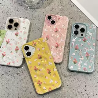 💖Snap&Co💖เคสโทนพาสเทล INS Style 13PROMAX สำหรับ iPhone 17 16 15 14 13 12 11 Pro Max XR Xs 8Plus กันฝุ่น