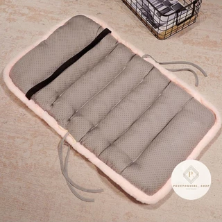 พร้อมส่ง💫 เบาะรองนั่งแบบยาว ช่วยลดอาการปวดเมื่อย เบาะรองนั่ง ตุ๊กตา หมอน หมอนพิง เบาะรองเก้าอี้ นิ่มมากๆ มีเก็บปลายทาง