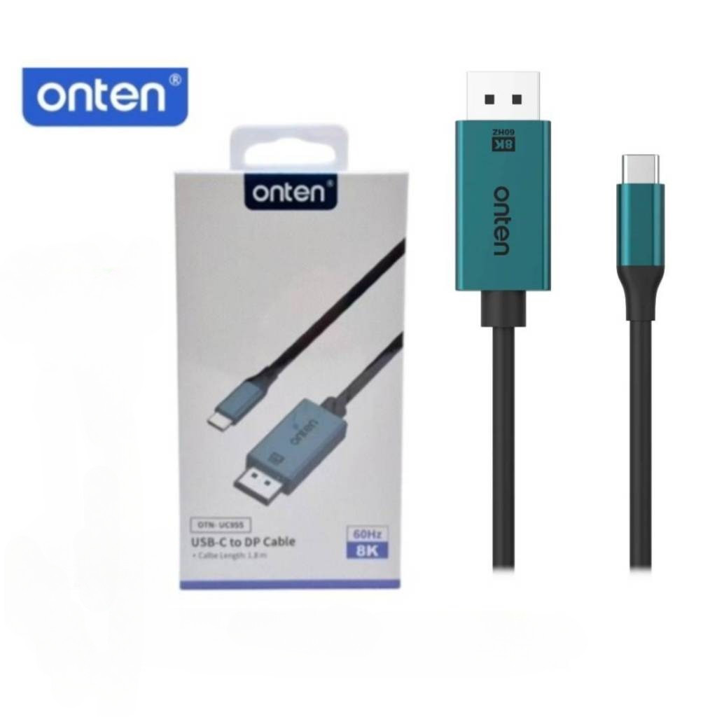 ONTEN OTN-UC955  Type-C to Display Port 1.8เมตร