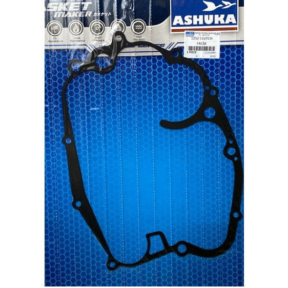 ASHUKA *** FRCM *** คลัทช์ GASKET Y125Z & Y125ZR & Y125 & Y 125