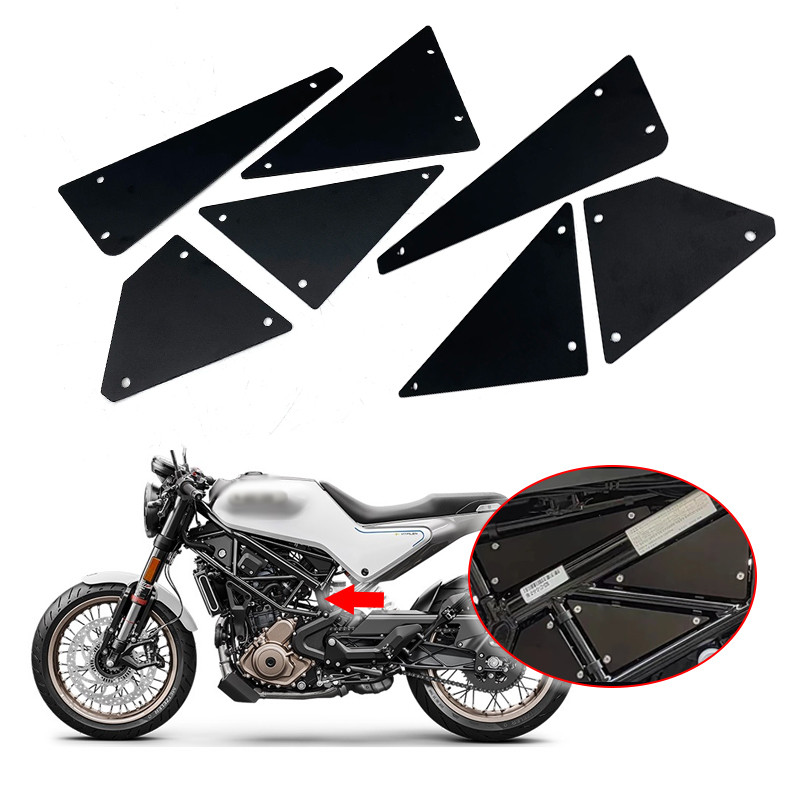 FสําหรับHusqvarna 401 Svartpilen 401 Svartpilen 250 Vitpilen 401 2020-2023 2021 2022 รถจักรยานยนต์Gu