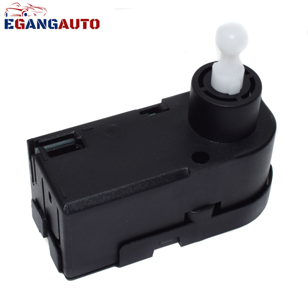 มอเตอร์ปรับระดับไฟหน้า Fit สําหรับ VW Ford Audi A3 A4 A8 TT ที่นั่ง Alhambra SKODA Yeti 1J0941295ก, 