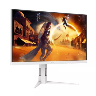 AOC GAMING MONITOR (เกมมิ่งมอนิเตอร์) Q27G4SL/WS - Q27G4/WS - 27G50Z 27" IPS